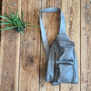 Cut N Paste: Body Sling Bag-NWOT